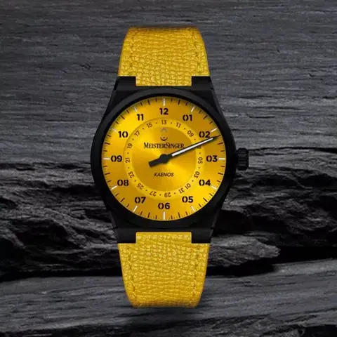 MeisterSinger Kaenos Open Date ED-KSOD905BL