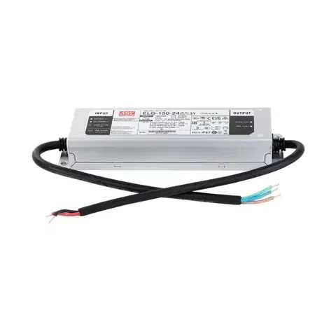 SLC MeanWell Driver ELG CV 24V 150W nestmívatelný IP67