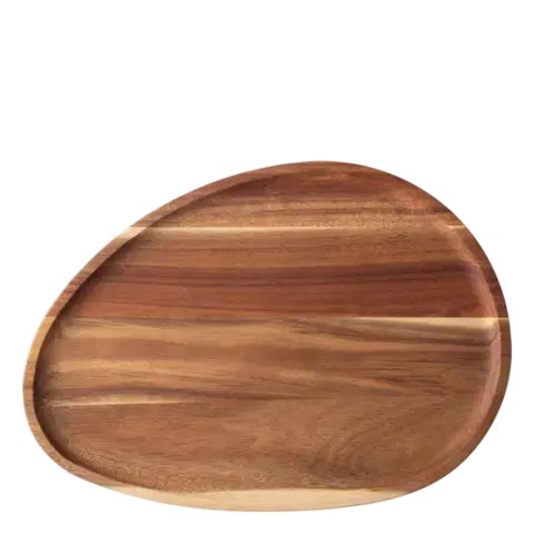 Podnos Triangle Agát 35 x 25 cm - FLOW Wooden - 593701