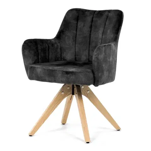 Otočné jídelní křeslo HC-D7188 Autronic