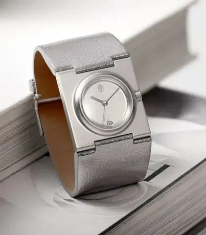 Robot Ida Silver