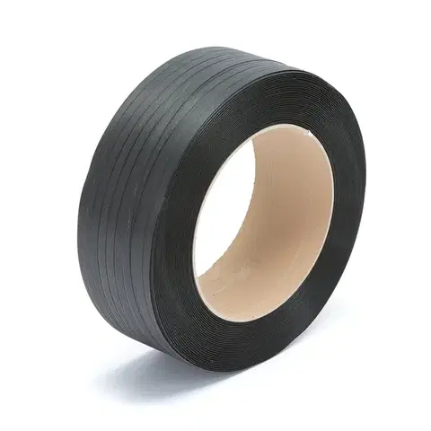 PP vázací páska, 15,5x0,73 mm, 1200 m, vnitřní průměr 280 mm