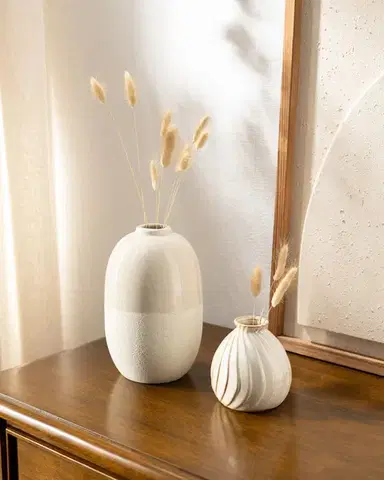 Vase Nordic Shell 14x14x23 cm