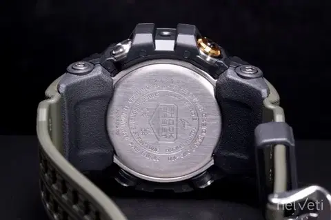 Casio GWG-100-1A3ER Mudmaster