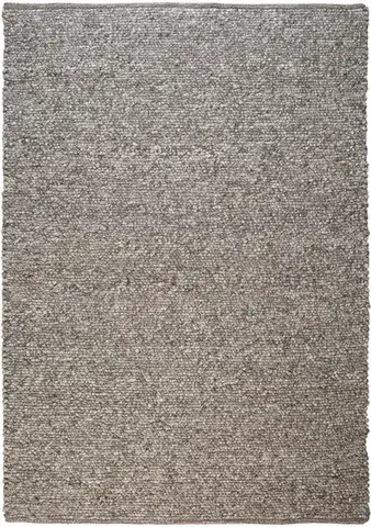 Obsession, Kusový koberec Stellan 675 Silver, 80x150, šedá, kancelář