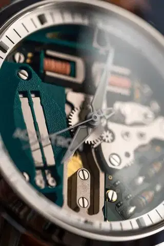Accutron Spaceview 314 26A212