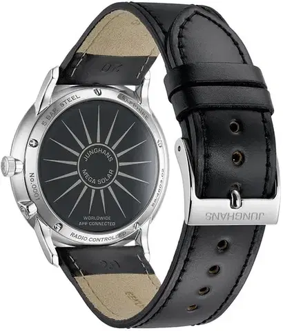 Junghans Meister Mega Solar 59/4603.02