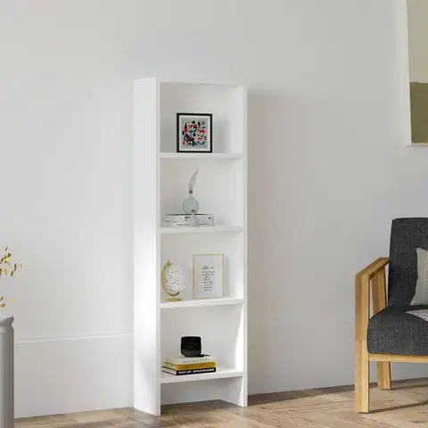 Knihovna Barkin White