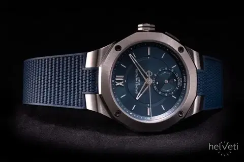 Baume & Mercier Riviera Tideograph 10761 Limited Edition