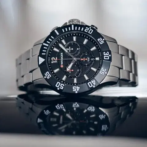 Wenger Sea Force Chrono 01.0643.117
