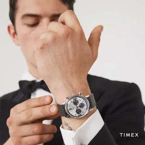 Timex Marlin® Chronograph TW2W10300UK