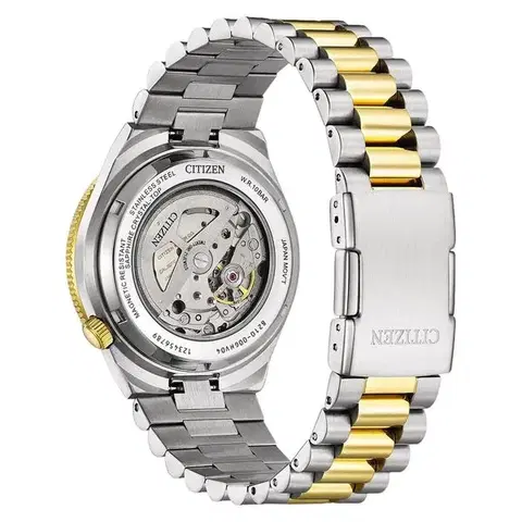 Citizen Tsuyosa Shore Automatic NJ0234-58X