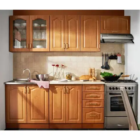 Kuchyňská linka LORA MDF 240 Tempo Kondela