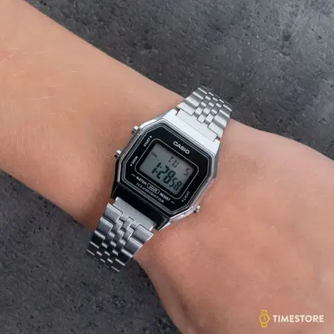 Casio Vintage LA680WA-1DF