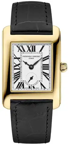 Frederique Constant Classics Carrée Small Seconds Quartz FC-235S2C5