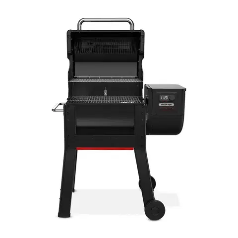 Peletový gril Weber Smoque