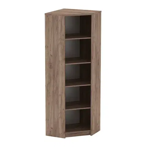 Rohový regál JOHAN NEW 09 Tempo Kondela