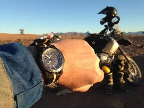 Traser P 6600 Sand nato