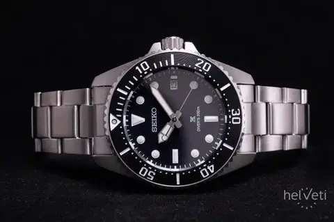Seiko Prospex Solar SNE597P1