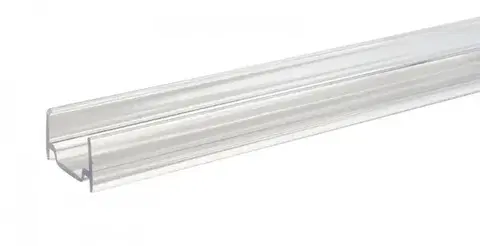 Deko-Light příslušenství - profil z plastu 2m pro 24V COB RGB/RGBW Sauna LED pásek 930804