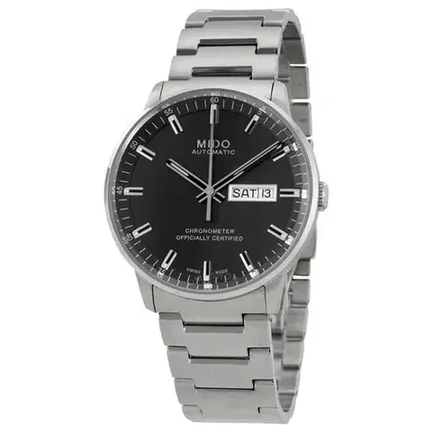 Mido Commander Chronometer M021.431.11.061.00