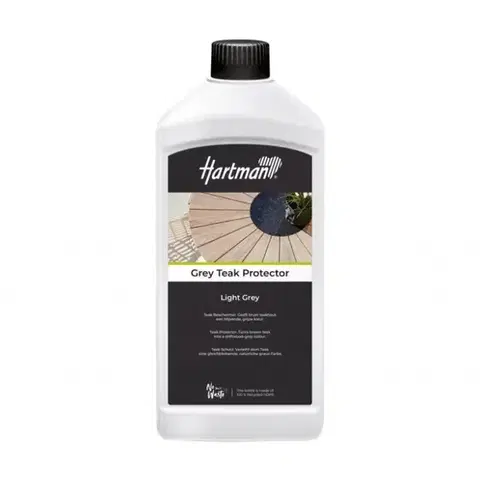 Hartman Teak Protector - Grey Teak
