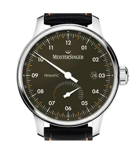MeisterSinger Primatic PR902