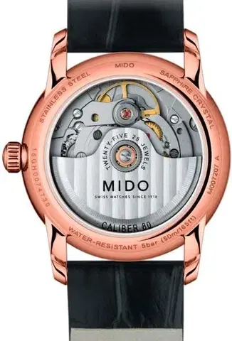 Mido Baroncelli Prisma M007.207.36.116.00