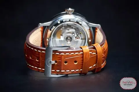 MeisterSinger Pangaea Day Date PDD908