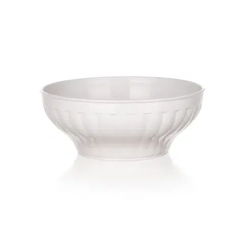 Banquet Mísa zadělávací 16 cm, bílá 