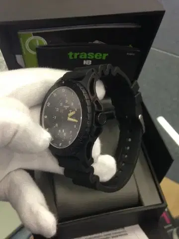 Traser P 6600 Sand nato