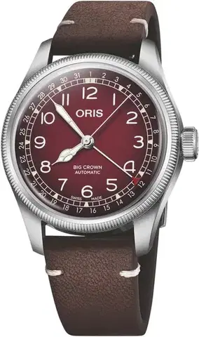 Oris Big Crown Pointer Date Oris x Cervo Volante 01 754 7785 4038-Set