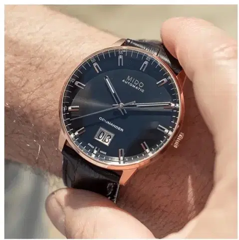 Mido Commander Big Date M021.626.36.051.00