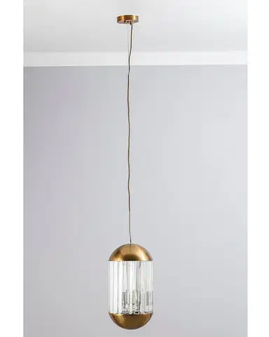 Závěsná lampa Greyson 45cm