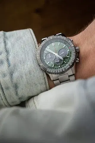 Citizen Promaster Sky Eco-Drive Chrono CA4664-60W