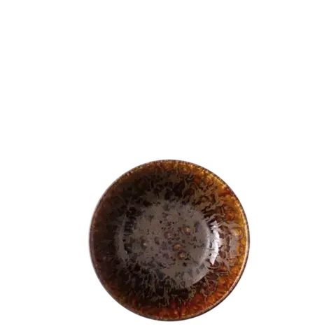Miska Ø 17 cm, V: 5,5 cm — Gaya Atelier Amber - 493183
