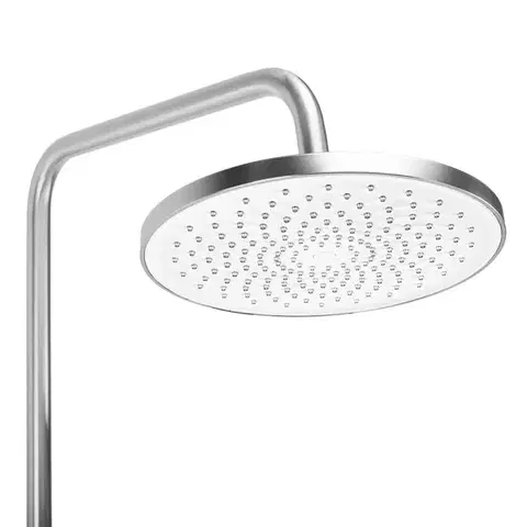 REA Sprchový set Ontario Brush Nickel REA-P5506
