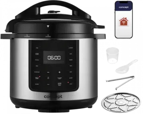 Concept CK8001 Elektrický hrnec