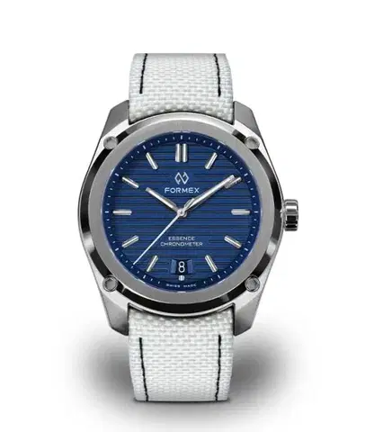 Formex Essence ThirtyNine Automatic COSC Blue