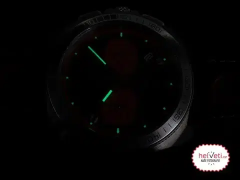 Junghans 1972 Chronoscope Quartz 41/4260.00