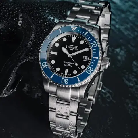 Davosa Ternos Diver Automatic 161.550.40