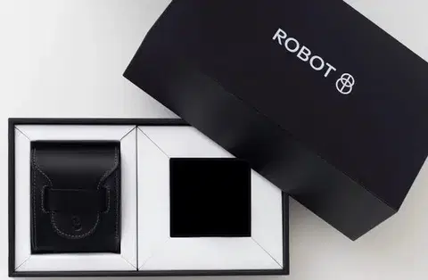 Robot Minor Le Mans Blue