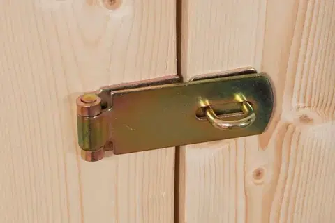 Dřevěný zahradní domek ASKOLA 5 Lanitplast