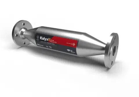 Alternativa změkčovače vody KalyxX IPS Industry RedLine DN40 příruba IPSINRDN40P IPSINRDN40P