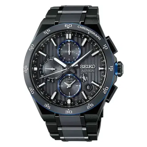 Seiko Astron Dual-Time Chronograph HAB008J1