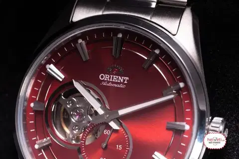 Orient Contemporary Semi-Skeleton RA-AR0010R