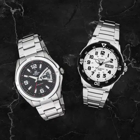 Casio Edifice EF-129D-1AVEF