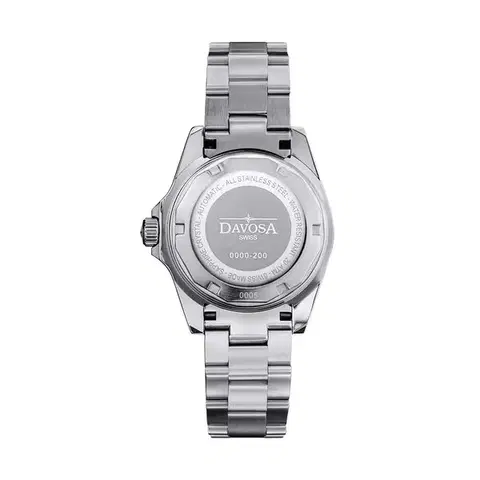 Davosa Ternos Automatic Medium 166.195.04