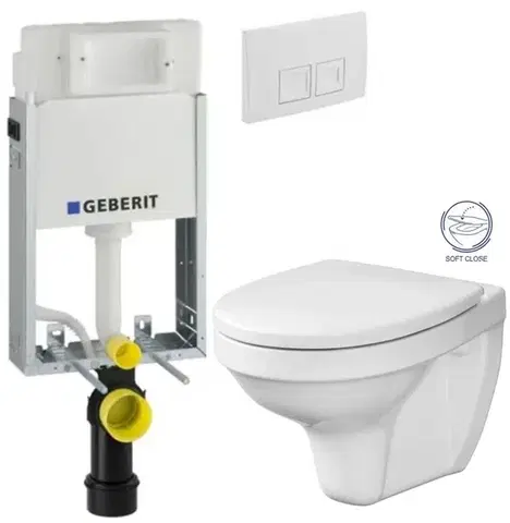 Geberit 110.100.00.1 50BI DE2