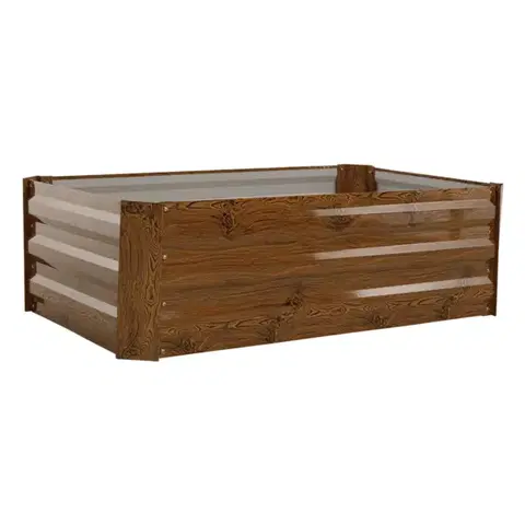 Vyvýšený záhon NONKY Tempo Kondela